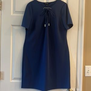 Roxy & Ali Blue Dress